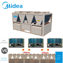 Midea R410A Floor Standing Large Capacity Air Cooled Scroll Chiller